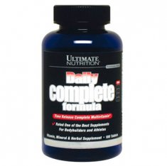 Daily Complete Formula Ultimate Nutrition (180 ��������) ��������������