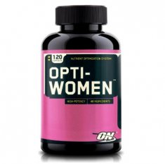 Opti-Women Optimum Nutrition (120 ������) �������������� ��� ������