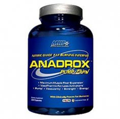 Anadrox Pump Burn MHP (224 �������) �������������