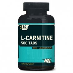 L-Carnitine 500 Optimum Nutrition (60 ��������) L-��������