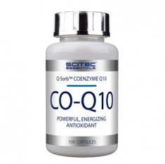 CO-Q10 Scitec Nutrition (100 ������) ������� Q10