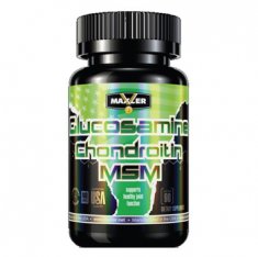 Glucosamine Chondroitin MSM Maxler (90 ��������) ���������������