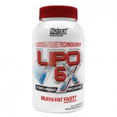Lipo-6X Nutrex (240 ������) �������������