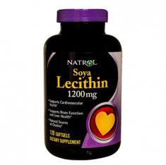 Soya Lecithin Natrol (120 ������) ���������� ��������