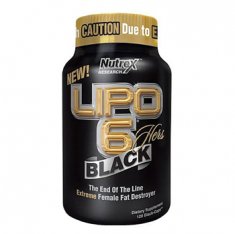 Lipo 6 Black Hers Nutrex (120 ������) ������������� ��� ������