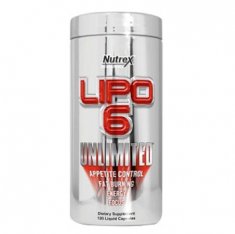 Lipo-6 Unlimited Nutrex (120 ������) �������������