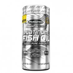 Platinum Fish Oil Muscle Tech (100 ������) ������ ������� �����-3