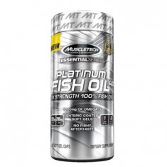 Platinum Fish Oil 4X Muscle Tech (60 ������) ������ �������