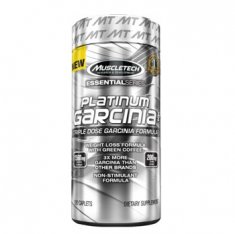 Platinum Garcinia Plus MuscleTech (120 ��������) �������� ��������
