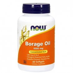 Borage Oil NOW (60 ������) ����� ����������