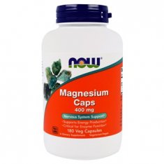 Magnesium Caps NOW (180 ������) ������