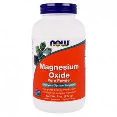 Magnesium Oxide NOW (227 �) ������