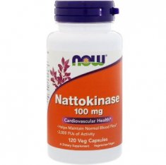 Nattokinase NOW (120 ������) ����������� ��������