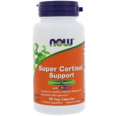 Super Cortisol Support NOW (90 ������) �������� ���� ��������