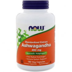 Ashwagandha Extract NOW (180 ������) �������� ����������