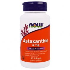 Astaxanthin NOW (90 ������) �����������