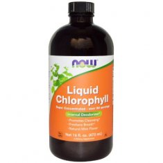 Liquid Chlorophyll NOW (473 ��) ������ ���������