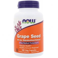 Grape Seed NOW (180 ������) �������� �������� ���������