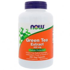 Green Tea Extract NOW (250 ������) �������� �������� ��� � ��������� C
