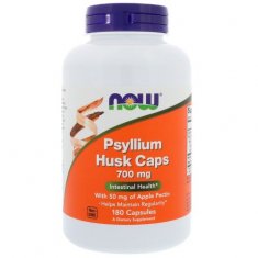 Psyllium Husk Caps NOW (180 ������) �������� ����� �����������