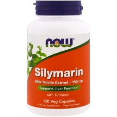 Silymarin NOW (120 ������) �������� ��������� ����������� � �������