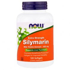 Silymarin Extra Strength NOW (120 ������) �������� ��������� �����������