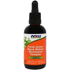 Black Walnut Wormwood Complex NOW (60 ��) ������ ����