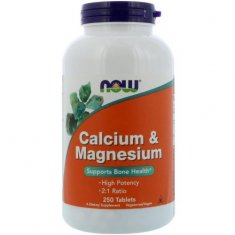Calcium & Magnesium NOW (250 ��������) ������� � ������