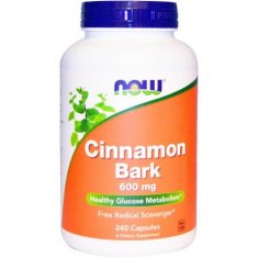 Cinnamon Bark NOW (240 ������) ���� ������ ��������
