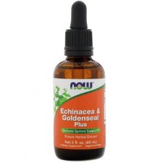 Echinacea & Goldenseal Plus NOW (60 ��) �������� � �����������