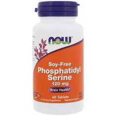 Phosphatidyl Serine NOW (60 ��������) ��������������� � �������