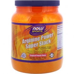 Arginine Power Super Stack NOW (1000 �) ���������� �������
