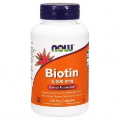 Biotin NOW (120 ������) ������