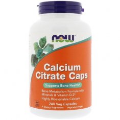 Calcium Citrate Caps NOW (240 ������) � �������� � �������