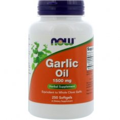 Garlic Oil NOW (250 ������) ��������� �����