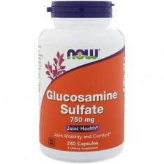 Glucosamine Sulfate NOW (240 ������) ���������� �������