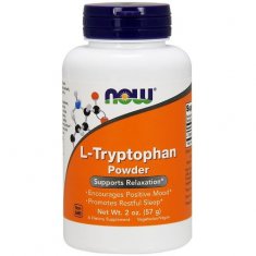 L-Tryptophan Powder NOW (57 �) L-���������