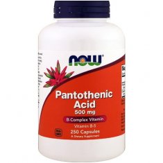 Pantothenic Acid NOW (250 ������) ������������ �������