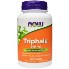 Triphala NOW (120 ��������) ������� ��������