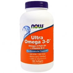 Ultra Omega 3-D NOW (180 ������) ���������� ������� ����