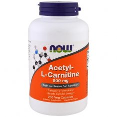 Acetyl-L-Carnitine NOW (200 ������) ������-L-��������