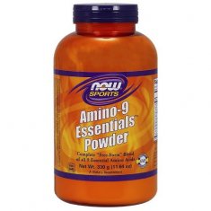 Amino-9 Essentials Powder NOW (330 �) ������������