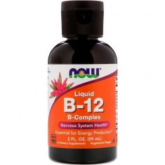 B-12 Liquid NOW (59 ��) ������� B-12 � ������ �����