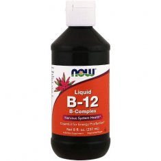 B-12 Liquid NOW (237 ��) ������� B-12 � ������ �����