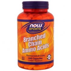 Branched Chain Amino Acids NOW (240 ������) ������������