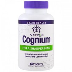 Cognium Natrol (60 ��������) ������� ����� Cera-Q