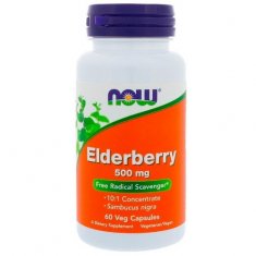 Elderberry NOW (60 ������) ������ ������