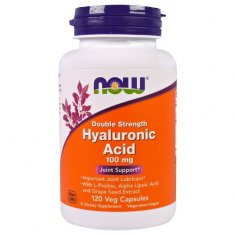 Hyaluronic Acid Double Strength NOW (120 ������) ������������ �������