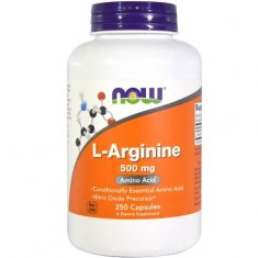 L-Arginine NOW (250 ������) L-�������