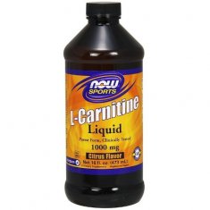 L-Carnitine Liquid NOW (473 ��) L-�������� � ������ �����